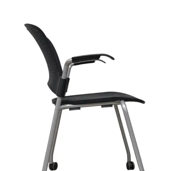 Konferensstol Herman Miller Caper Svart (6)