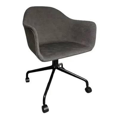 Konferensstol Menu Harbour Dining Chair Grå/Mönstrad