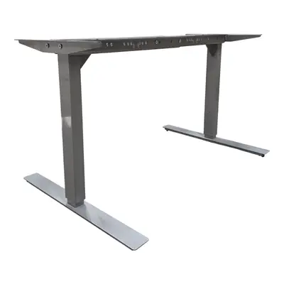 Elskrivbord 120×80 Grå (2)