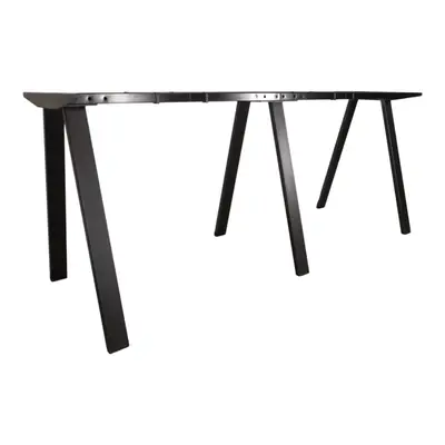 Konferensbordsstativ Swedstyle Svart 240-360×90-100