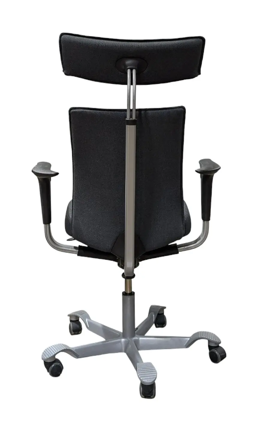 Kontorsstol Håg H05 Swingback Mörkgrå (5)