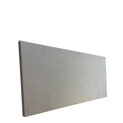 Bordsskärm Grå 140×65