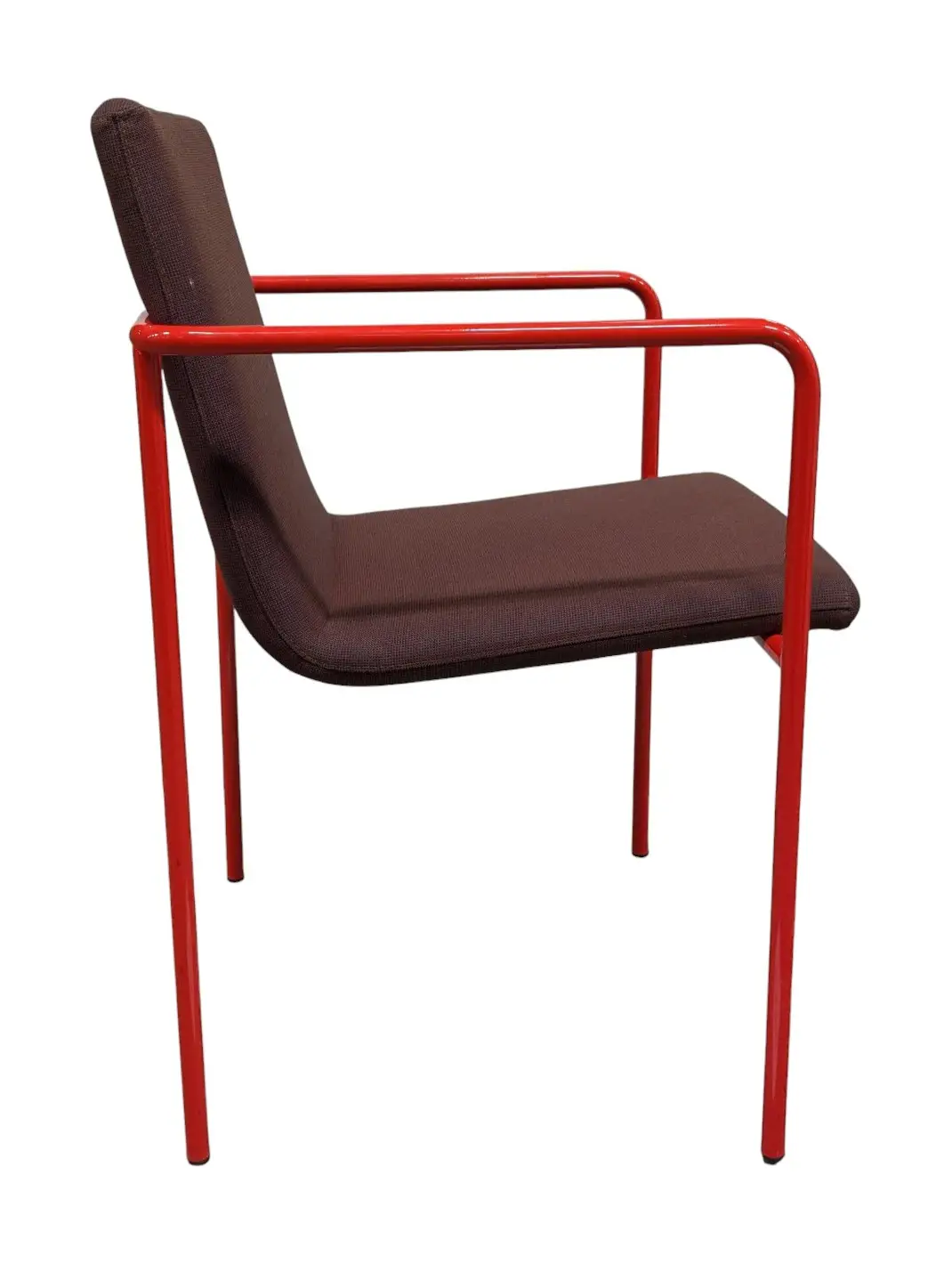 Konferensstol Inno Basso SH OrangeBlåBrun (3)