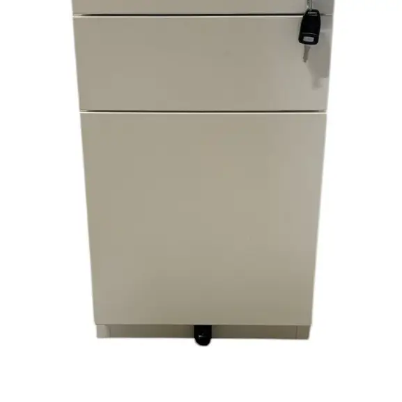 Rullhurts VitMetall 3-lådor (3)