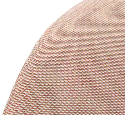 Soffa Muuto Oslo 3-Sits Rosa