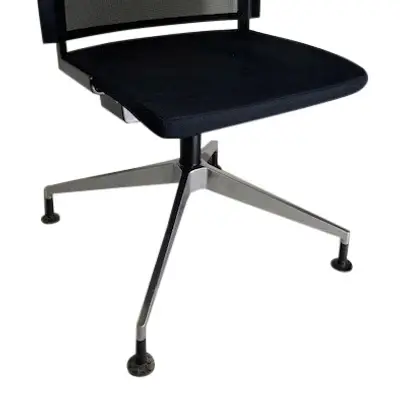 Konferensstol Dynamobel DIS Svart