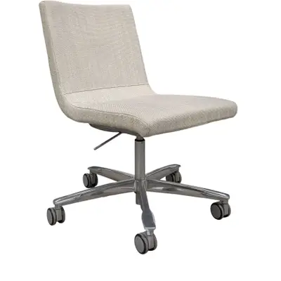 Konferensstol Kinnarps Koy Ljusbeige (2)