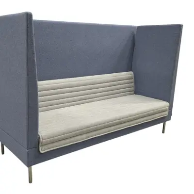 Soffa Offecct Smallroom Select GråBlå