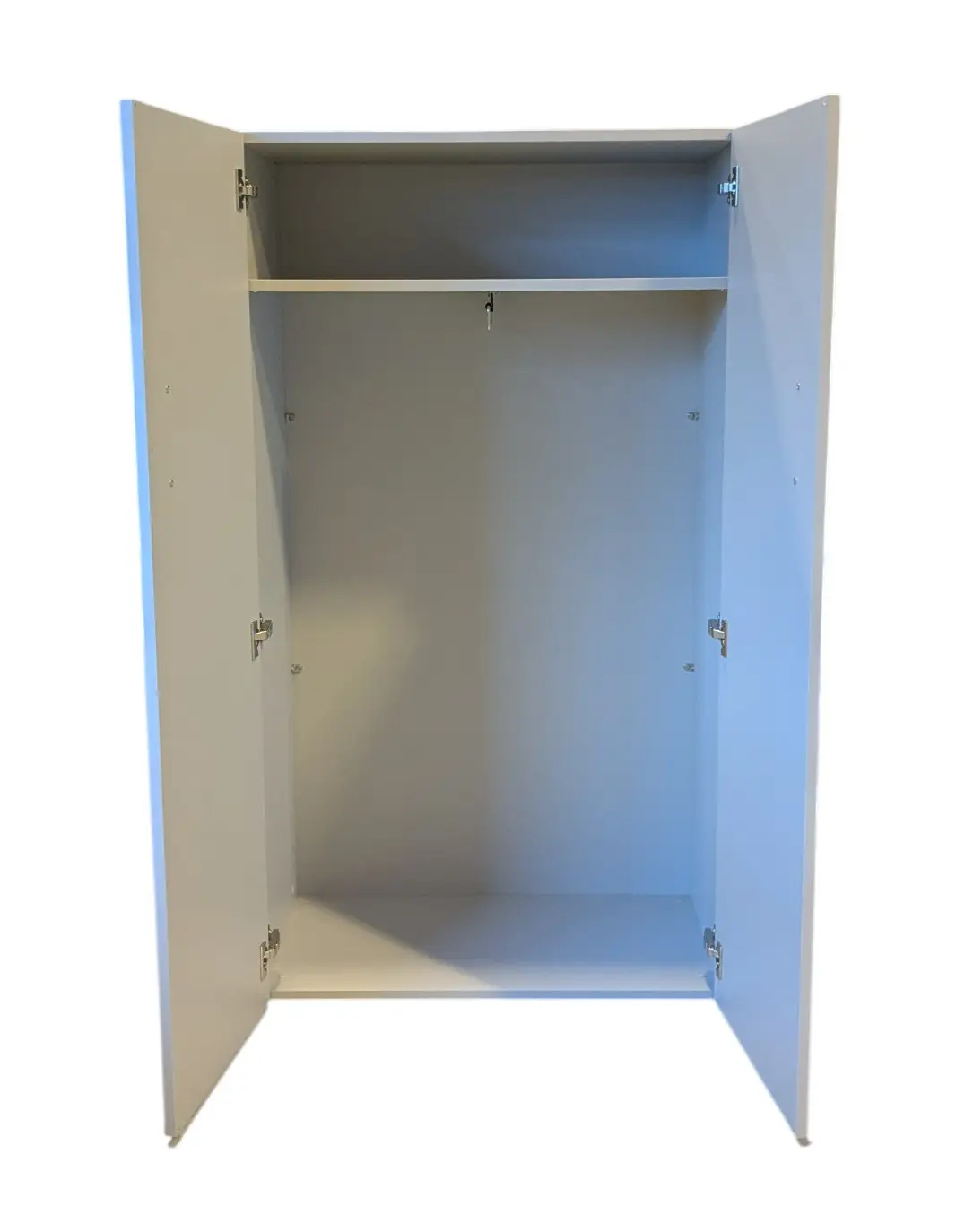 Garderob Ljusgrå (8)