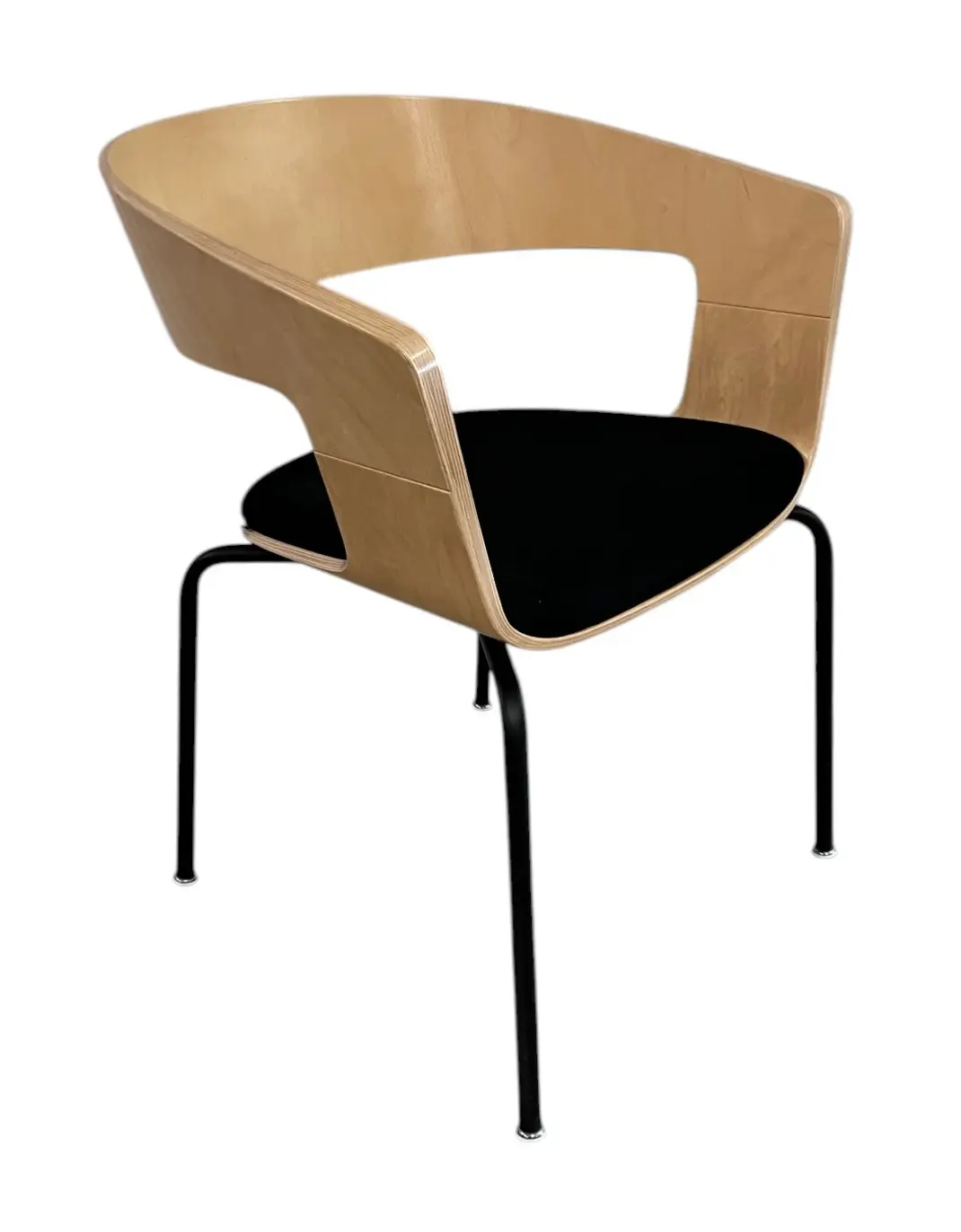 Stol EFG Bondo Garbo SvartBjörk (3)-Photoroom