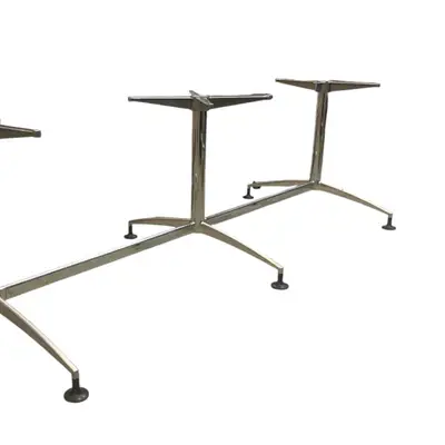 Konferensbordsstativ Krom 258×92