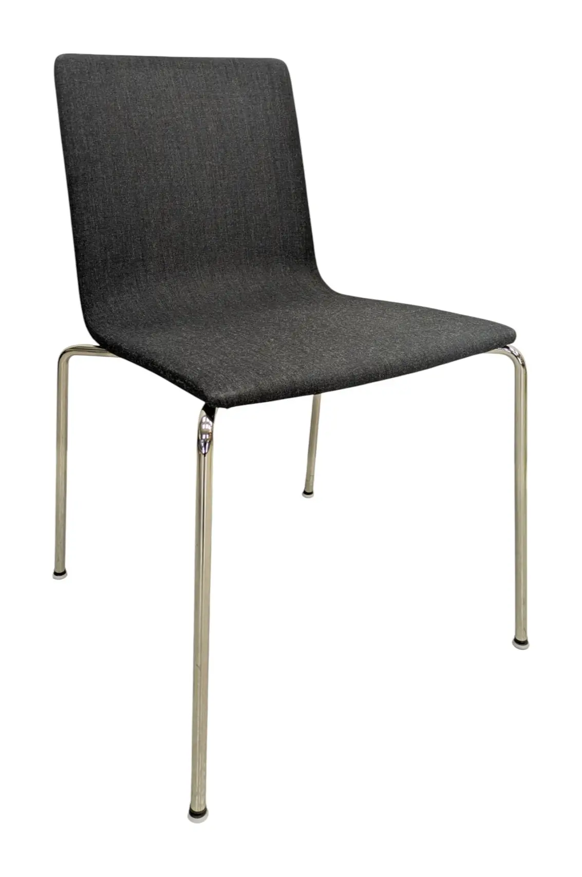 Stol Skandiform Bombito Svart