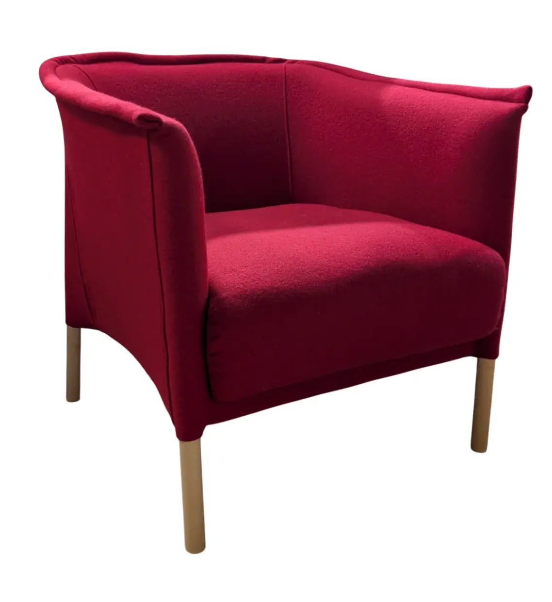 Fåtölj Sancal Talo RödBjörk