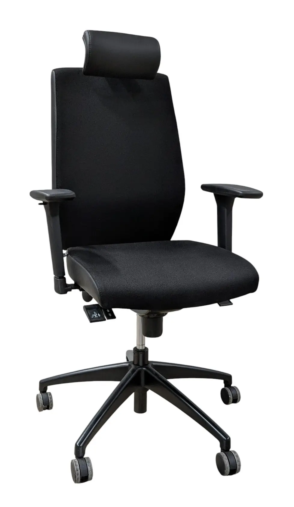 Kontorsstol Sun-Flex Officechair HB Svart
