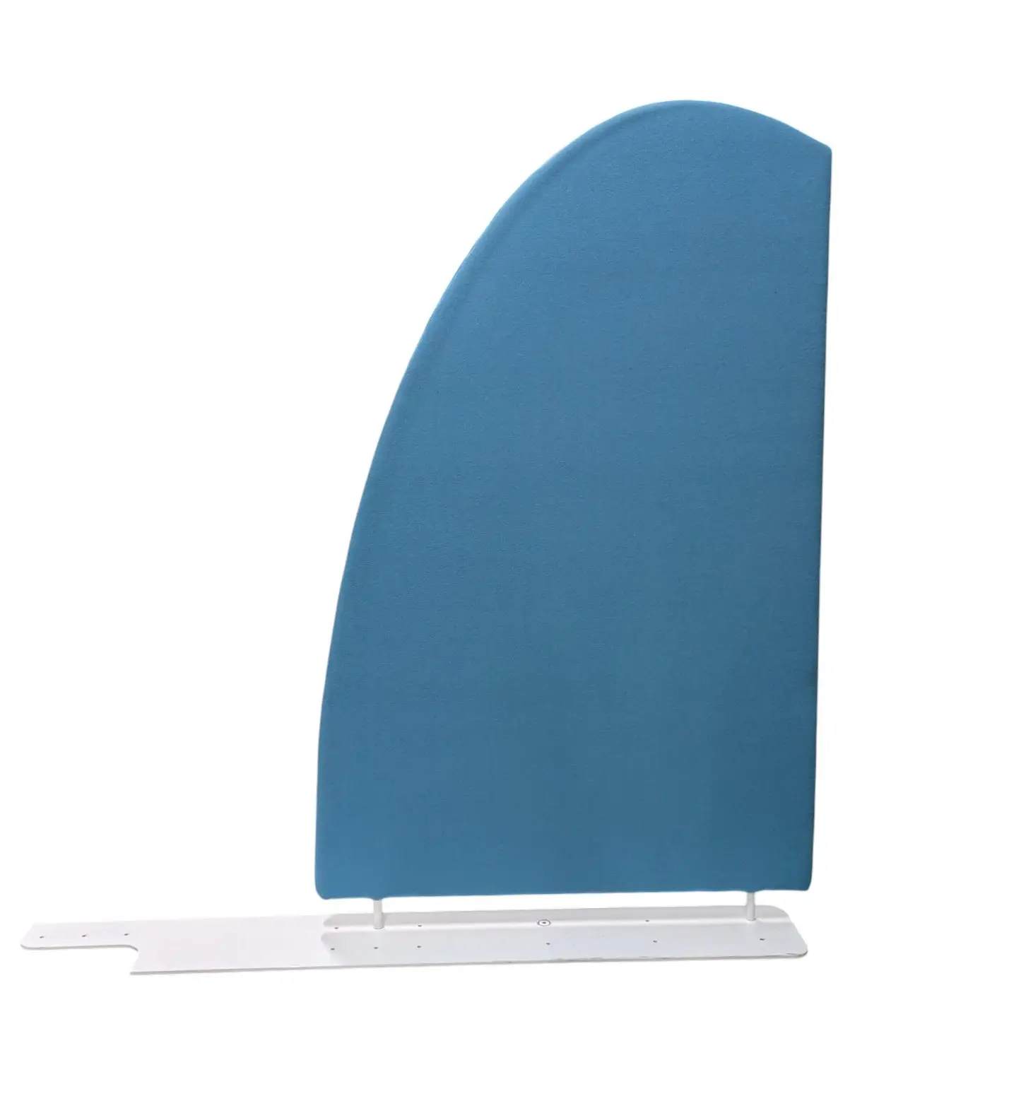 Golvskärm Offecct Blå 190×192