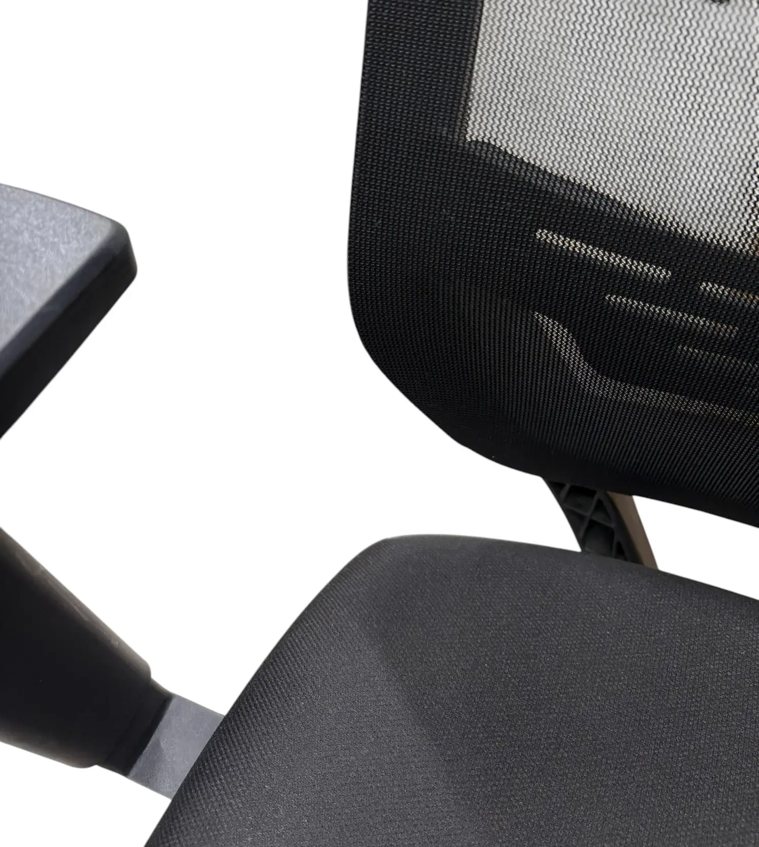 Kontorsstol Dauphin Valo Sync2 Svart (3)