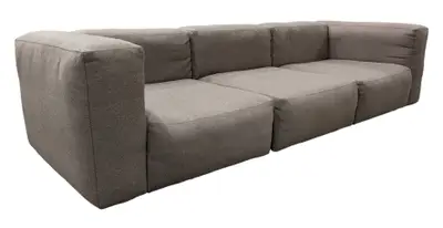 Soffa HAY Mags Ljusbrun