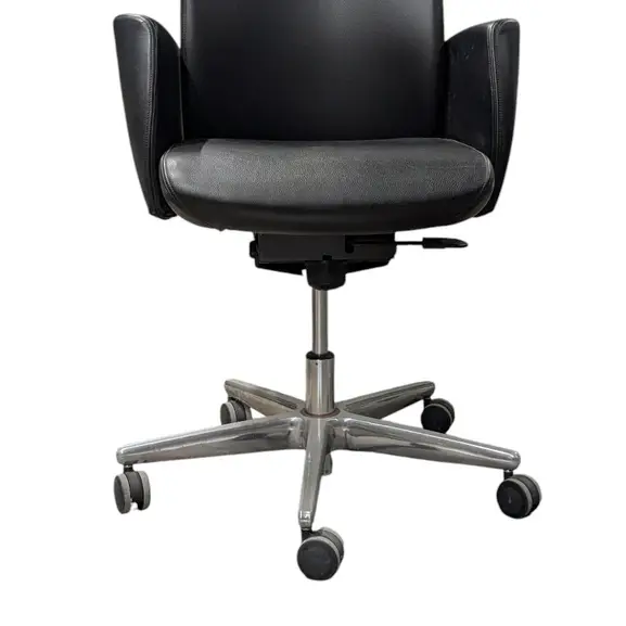 Konferensstol Savo XO Svart (4)