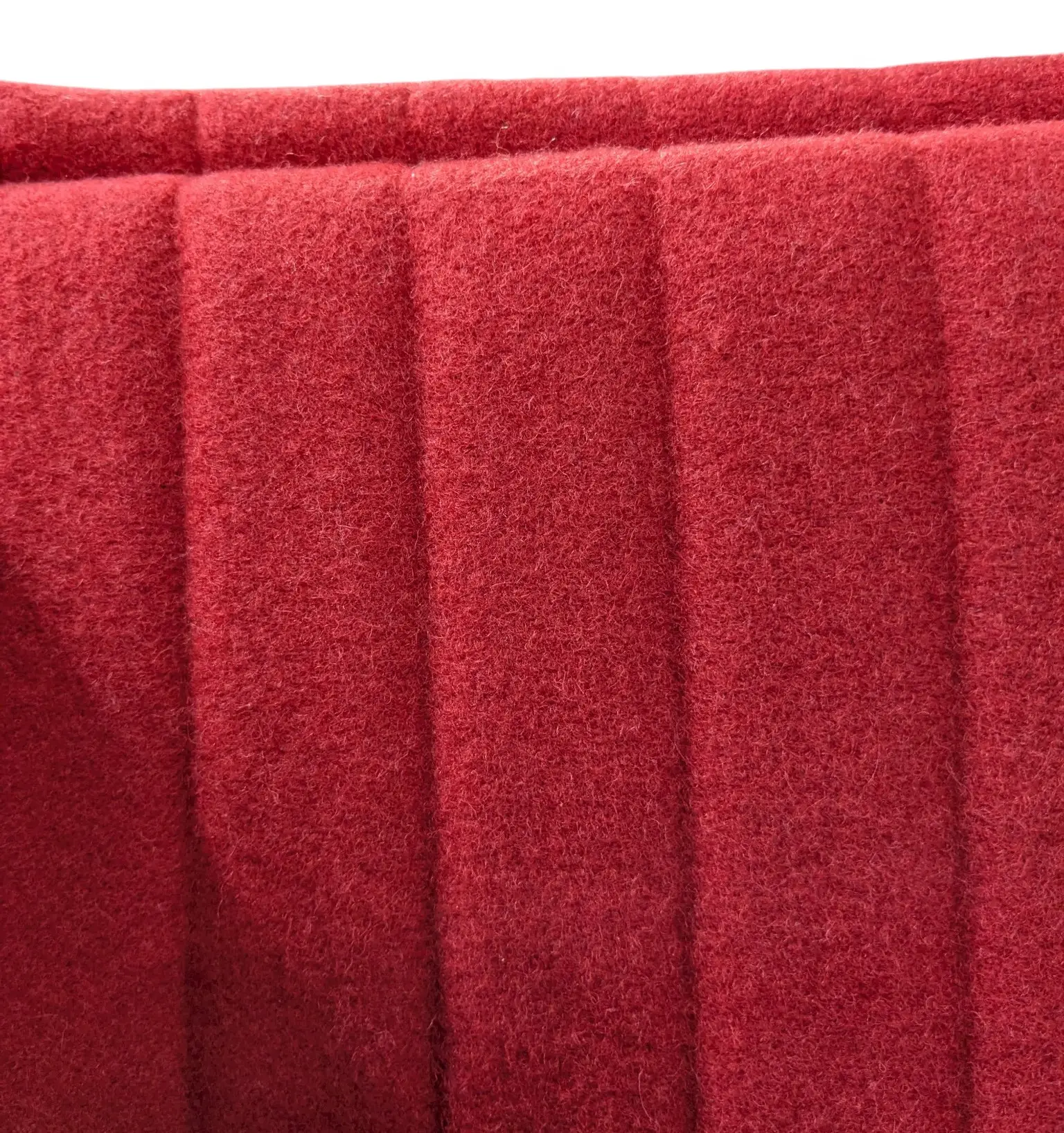 Fåtölj Blå Station Koja High RödVinröd (2)