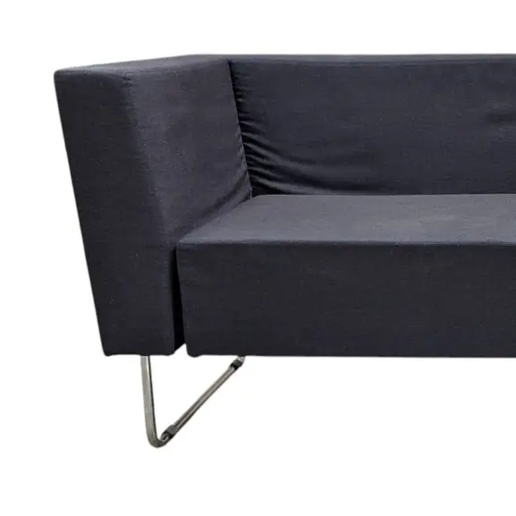 Soffa Swedese Gap Lounge Mörklila