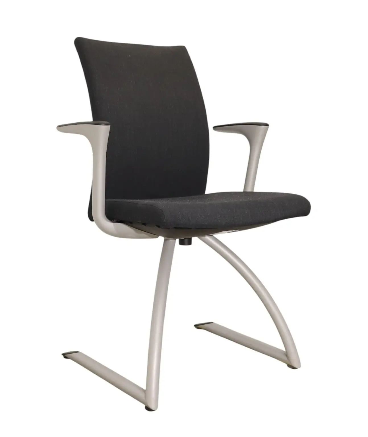 Konferensstol HÅG Communication MörkgråSilver