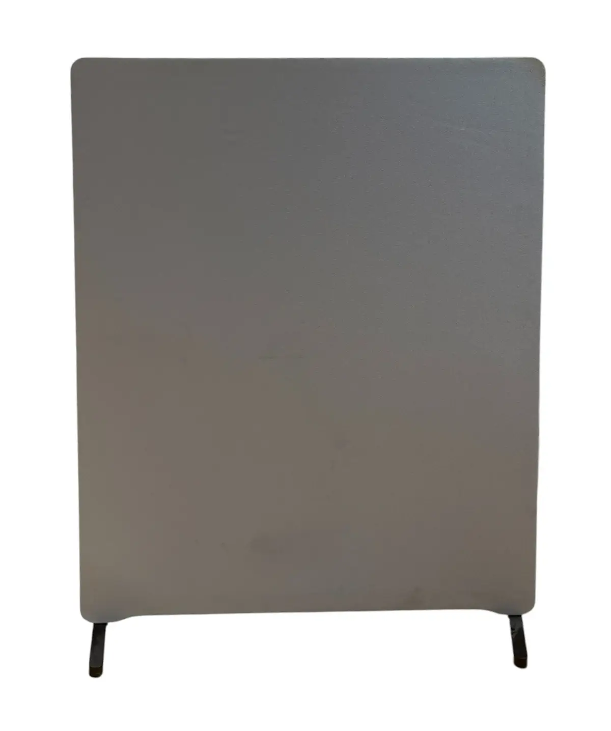 Golvskärm Lintex Edge Grå 120×150 (2)