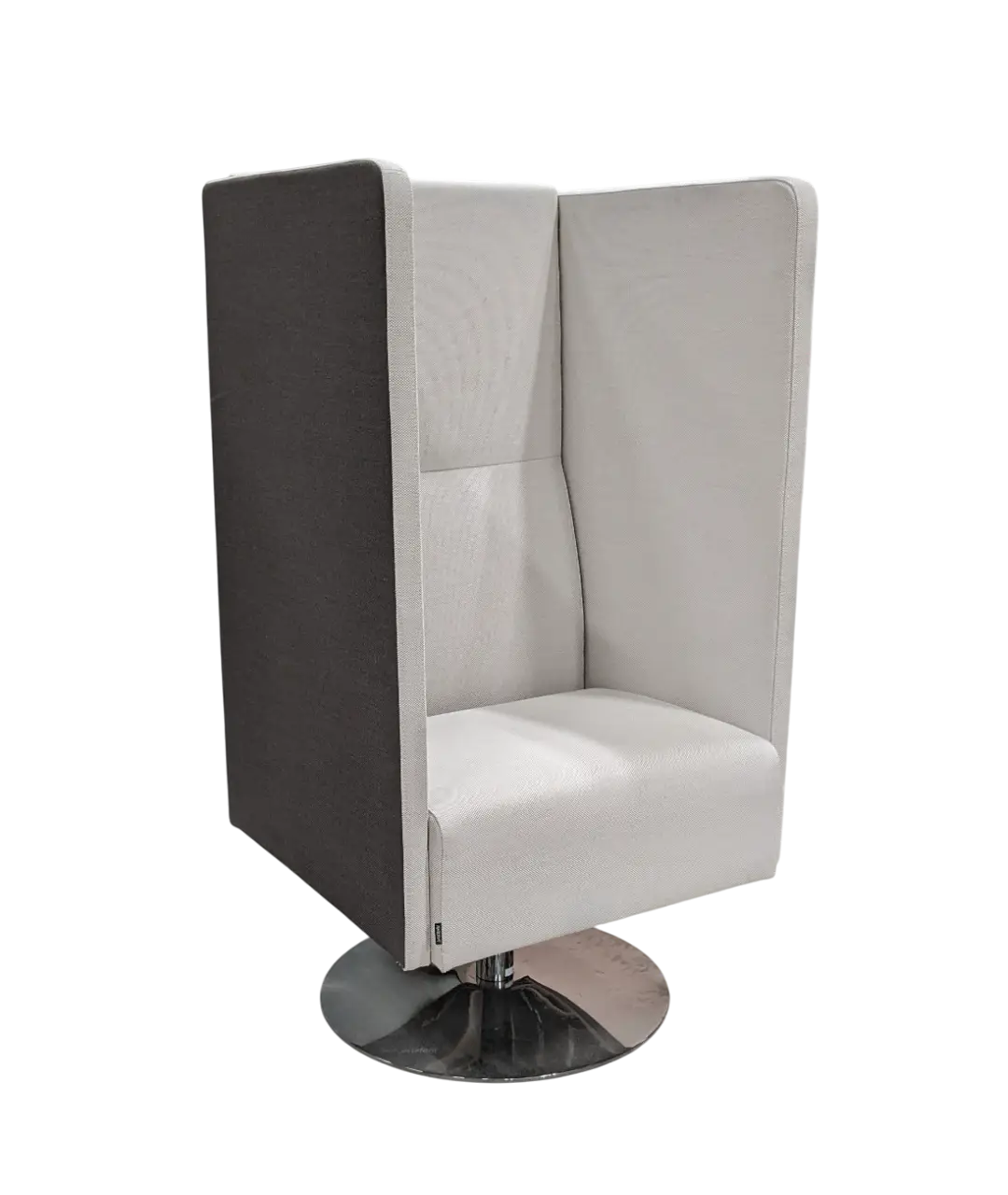 Materia Monolite Podseat GråBrun