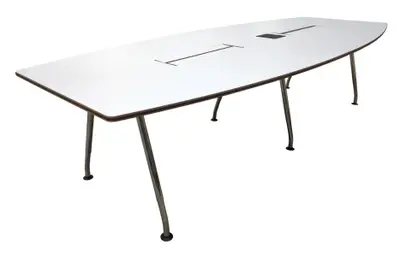 Konferensbord Horreds VitKrom 300×120 (6)