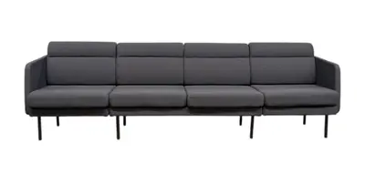 Soffa Narbutas Arcipelago Mörkblå (2)