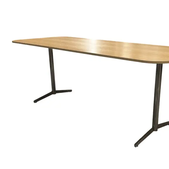 Konferensbord Edsbyn Feather EkKrom 200×100 (3)