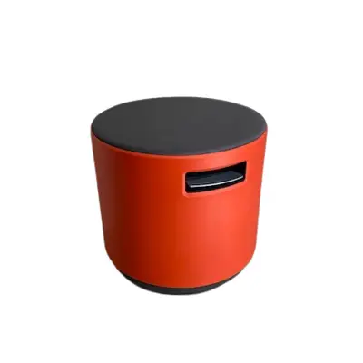 Balansstol Steelcase Turnstone Buoy Röd