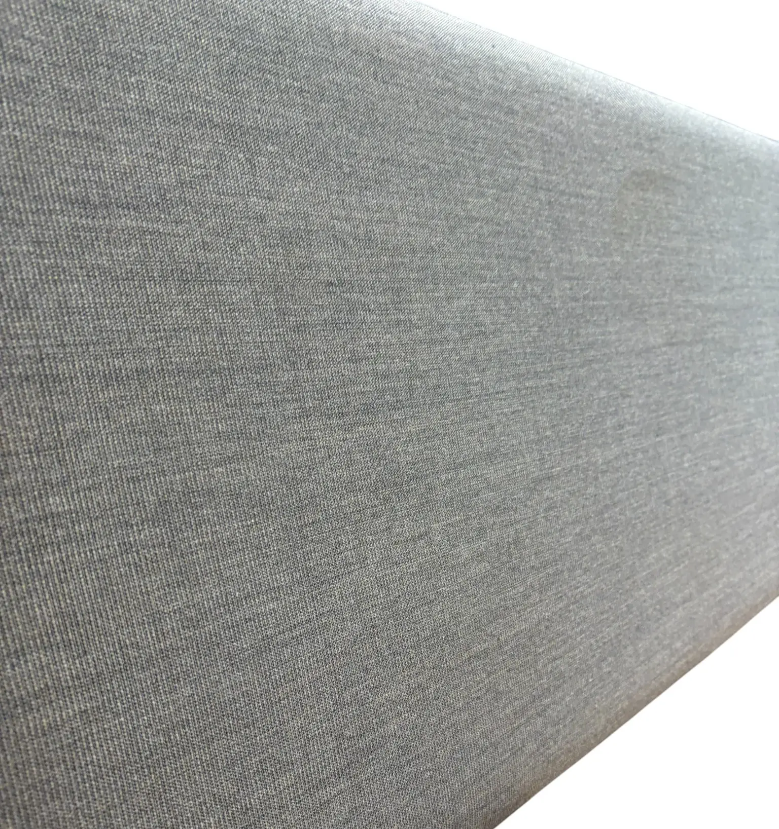 Bordsskärm Grå 134×48 (3)