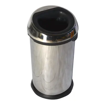 Papperskorg Brabantia Open 60 L