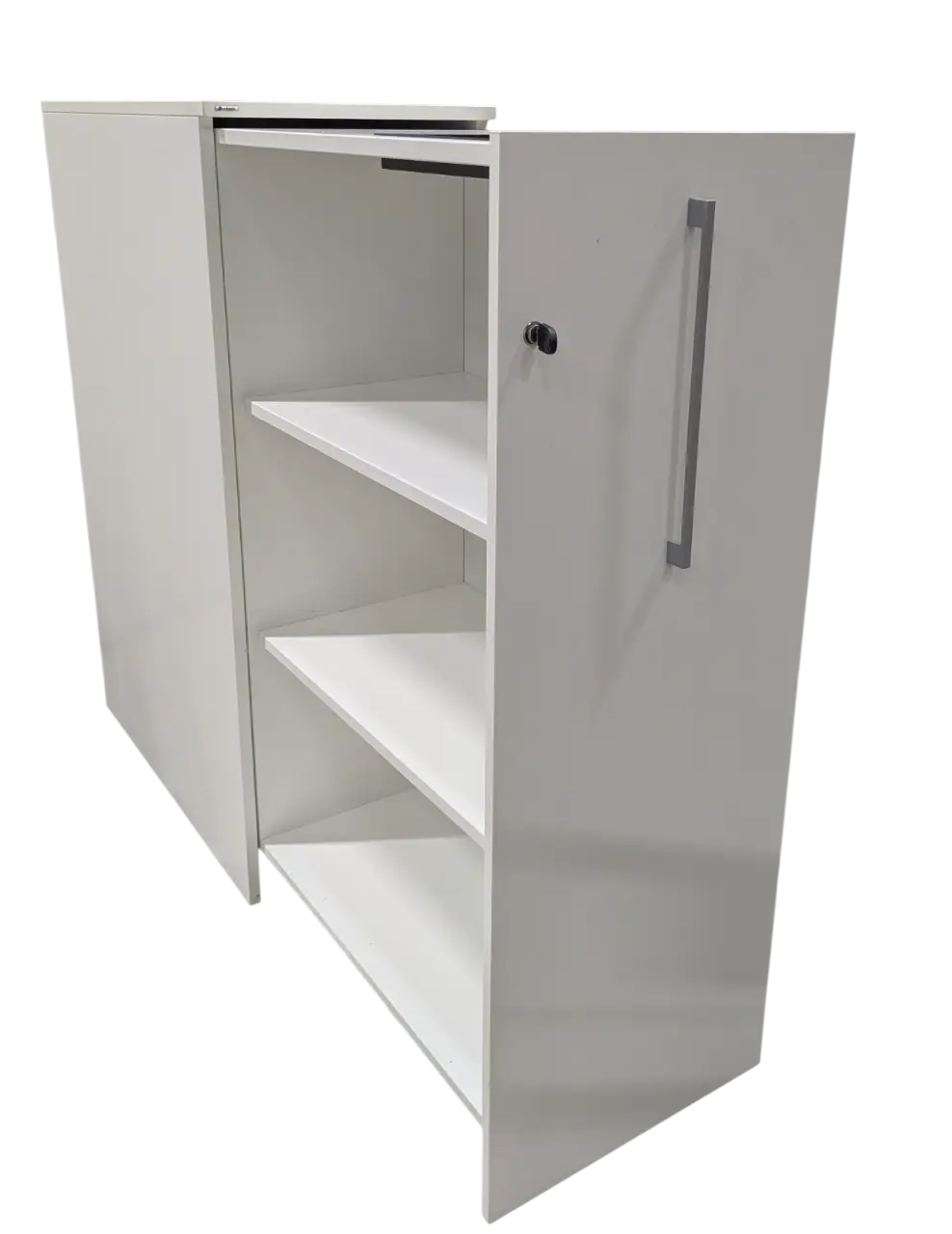 Towerförvaring Edsbyn Access Höger 3xA4 VitRöd (9)