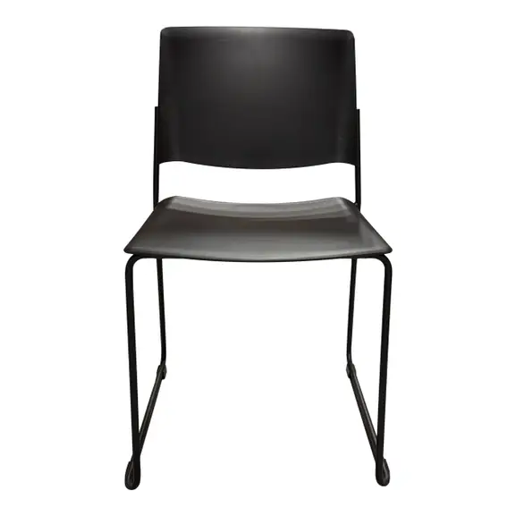 Konferensstol Enea Design EMA Svart