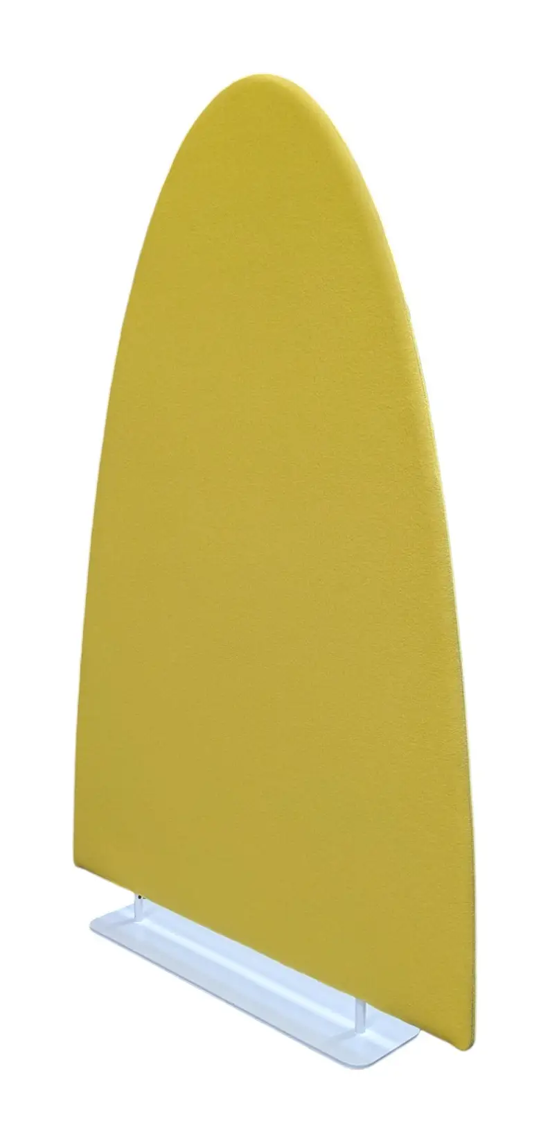 Golvskärm Offecct Gul 140×212 (2)