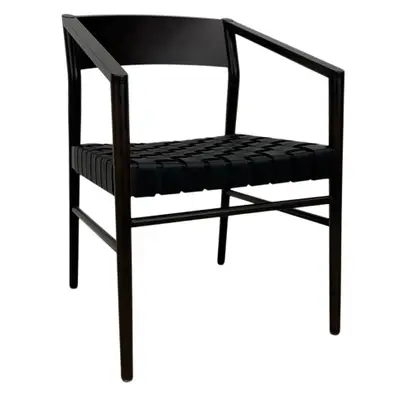 Stol Interior Design Svart (2)