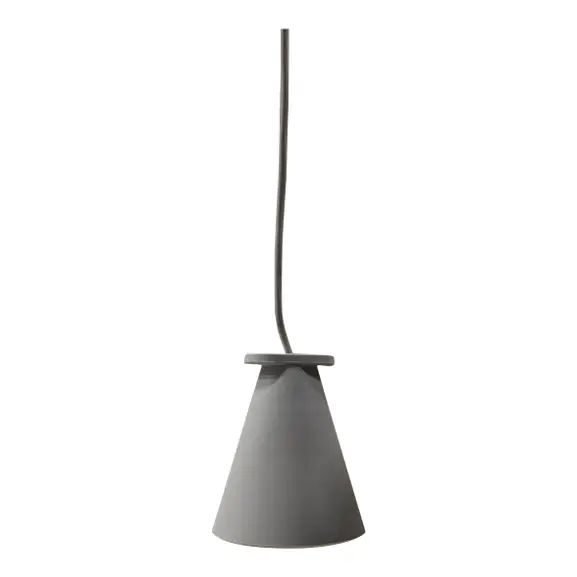 Lampa Menu Bollard Grå (2)
