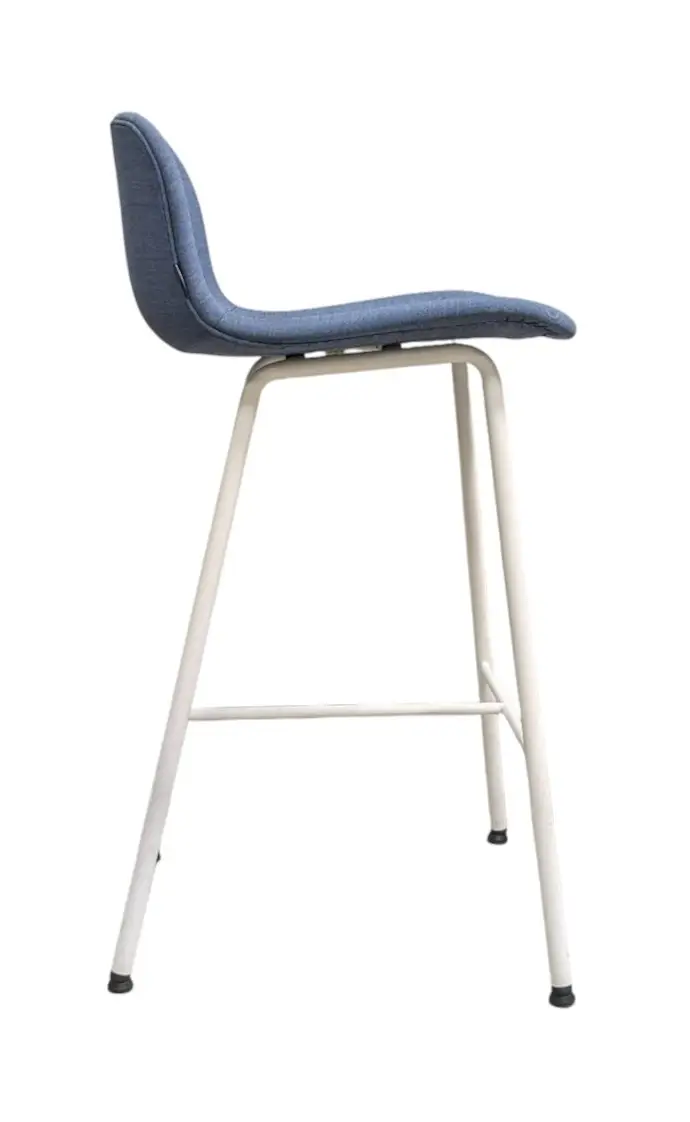 Barstol Skandiform Deli S-047 LjusblåVit (4)