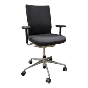 Arbetsstol Vitra Axess Grå