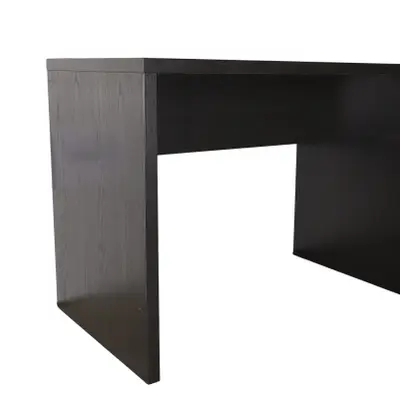 Bord Horreds Nomono SvartEk 120×90