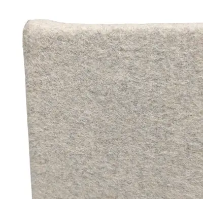 Bordsskärm Beige 120×65 (2)