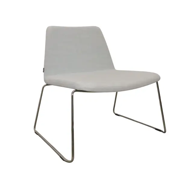 Fåtölj Johanson Design Mind EC LjusblåKrom