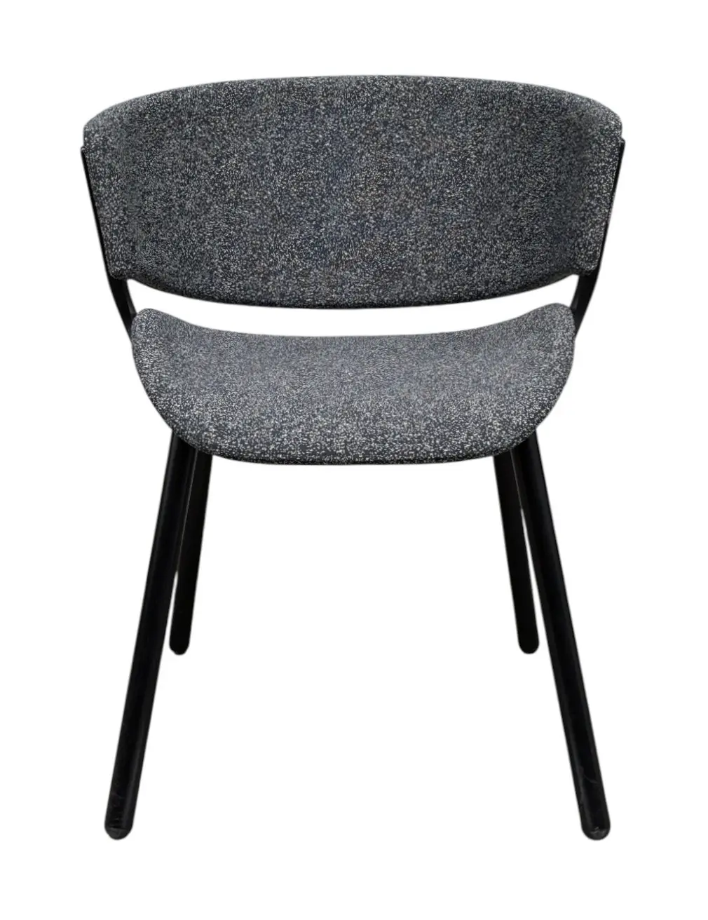 Konferensstol Offecct Phoenix SvartVit (5)