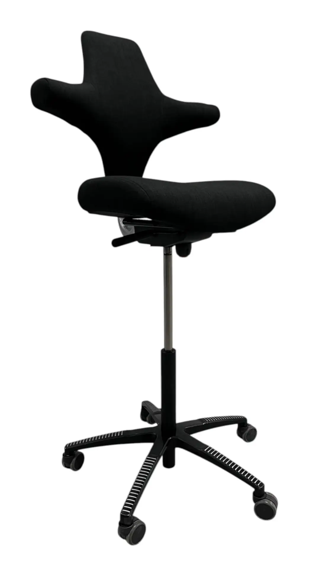 Kontorsstol HÅG Capisco MörkgråSvart (6)