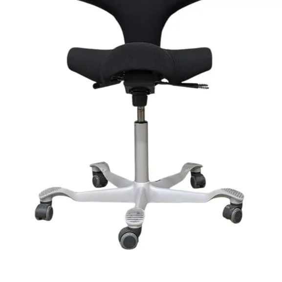 Kontorsstol HÅG Capisco SvartGrå (3)