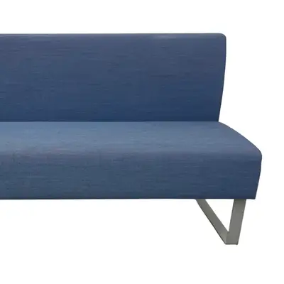 Soffa Materia Monolite Ljusblå (3)