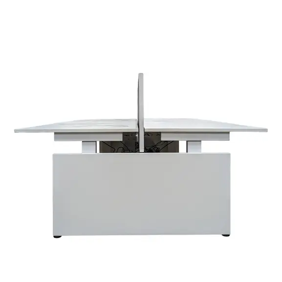 Arbetsstation Herman Miller Nevi Link VitGrå 282×168