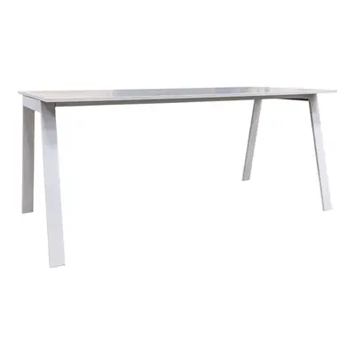 Konferensbord Edsbyn Piece Vit 210x100