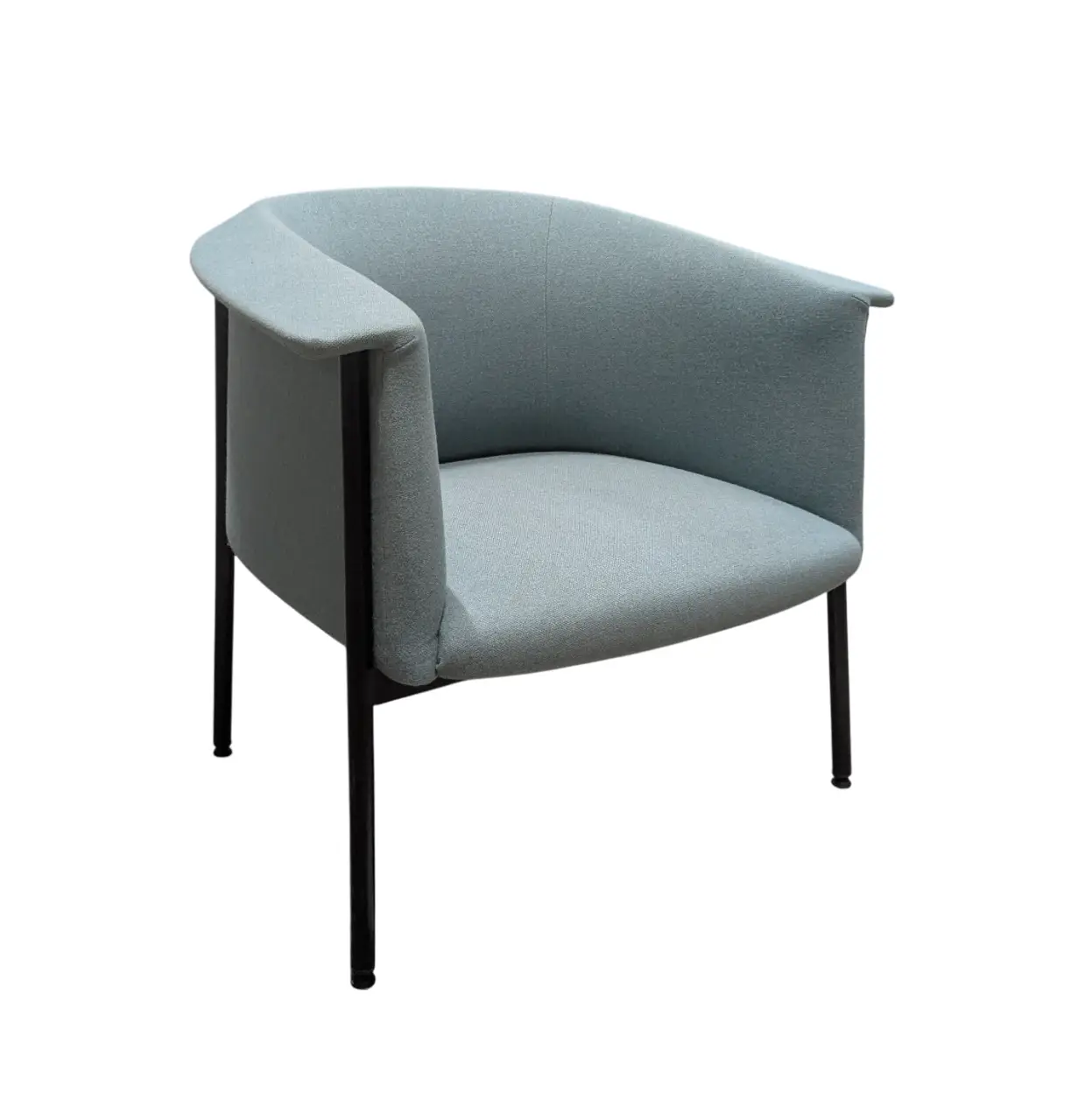 Fåtölj Hjelle Kavai TurkosSvart